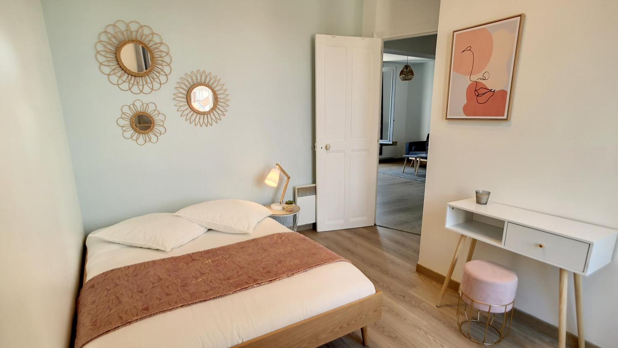15 Mn De Paris, Perle Rare Avec Vue - 2 Chambres Groslay Exterior foto