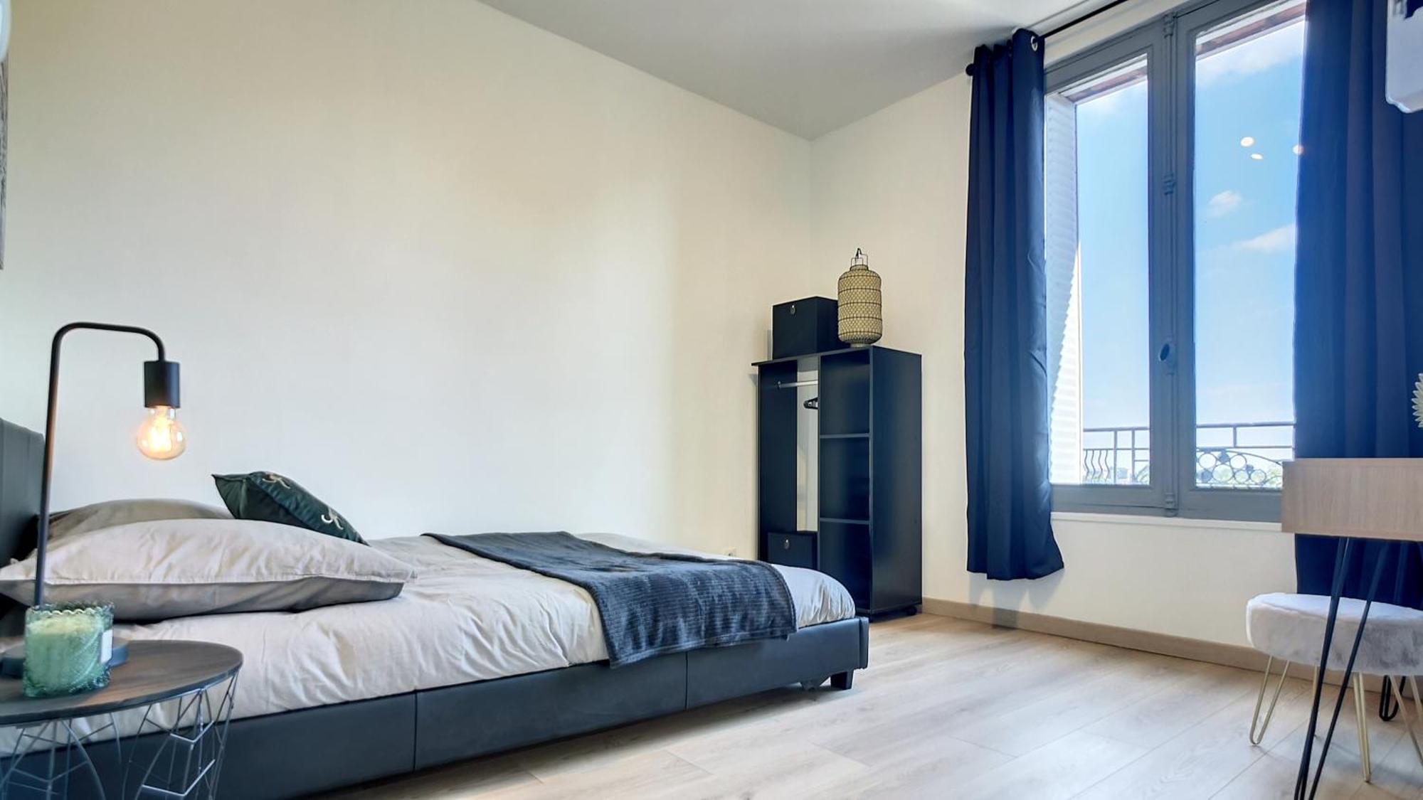15 Mn De Paris, Perle Rare Avec Vue - 2 Chambres Groslay Exterior foto